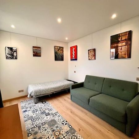 Ferienwohnung Montparnasse Art Gallery Studio /3P Paris Exterior foto