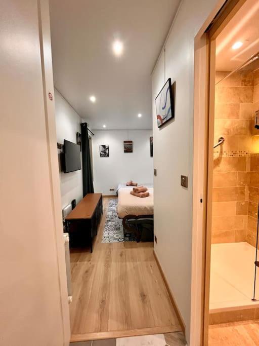 Ferienwohnung Montparnasse Art Gallery Studio /3P Paris Exterior foto