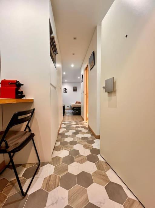 Ferienwohnung Montparnasse Art Gallery Studio /3P Paris Exterior foto