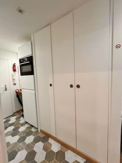 Ferienwohnung Montparnasse Art Gallery Studio /3P Paris Exterior foto