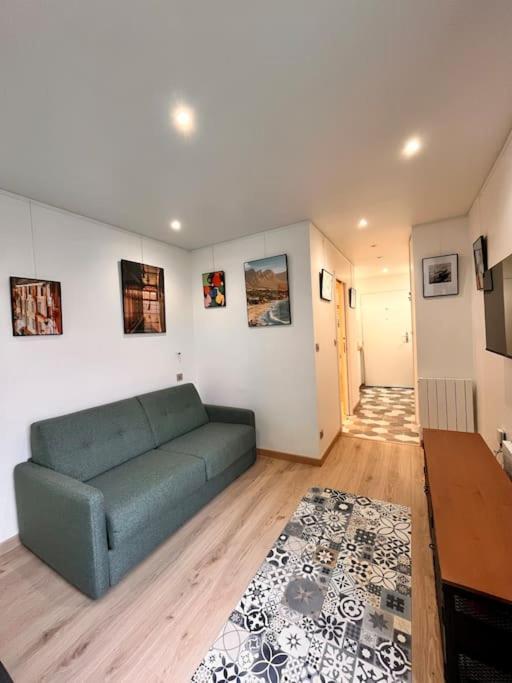 Ferienwohnung Montparnasse Art Gallery Studio /3P Paris Exterior foto