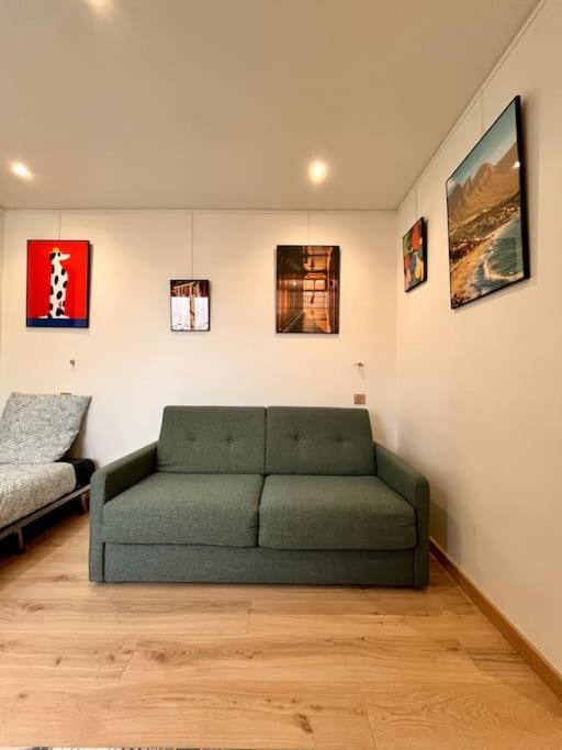 Ferienwohnung Montparnasse Art Gallery Studio /3P Paris Exterior foto